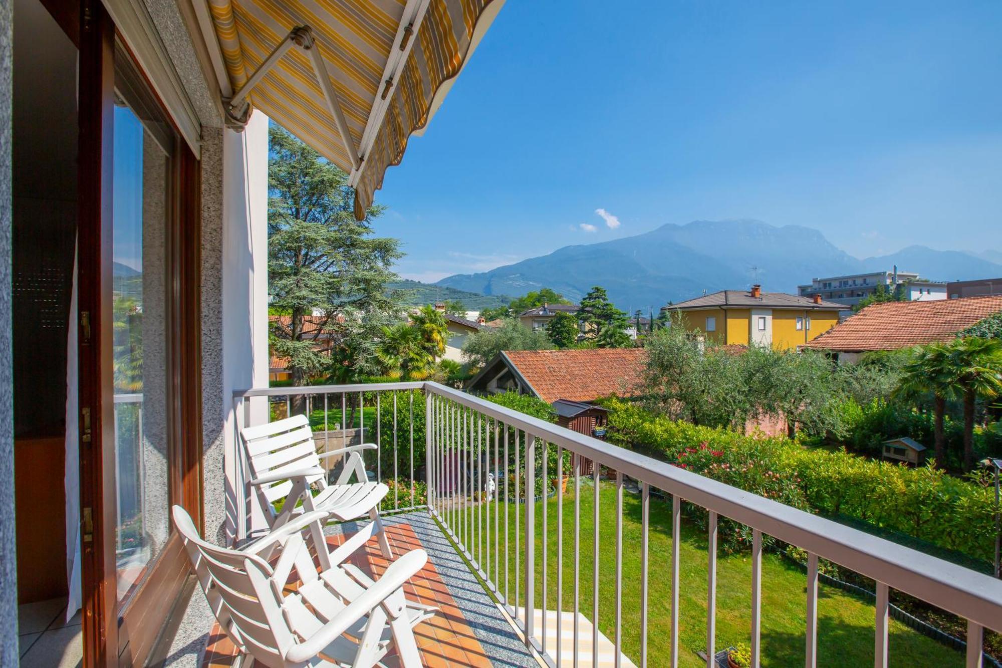Appartamento Emma - Happy Rentals Riva del Garda Exteriér fotografie